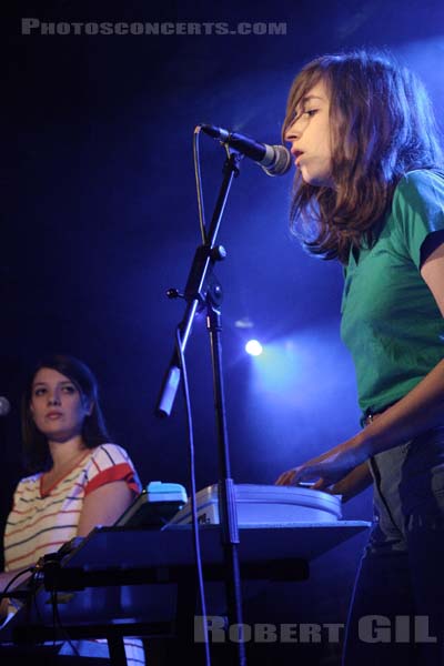 KOKO VON NAPOO - 2008-04-30 - PARIS - La Maroquinerie - Clara Villegas